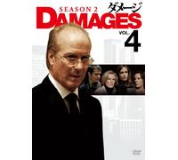 Damages Season2 Vol.4 [Import allemand]