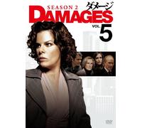 Damages Season2 Vol.5 [Import allemand]