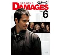 Damages Season2 Vol.6 [Import allemand]