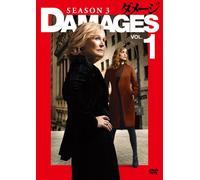 Damages Season3 Vol.1 [Import allemand]