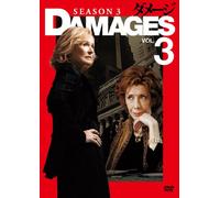 Damages Season3 Vol.3 [Import allemand]