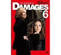 Damages Season3 Vol.6 [Import allemand]
