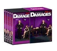 Damages Season5 Dvd Box [Import allemand]
