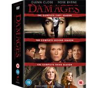 Damages - Seasons 1-3 [Import Anglais] (Import) (Coffret De 9 Dvd)