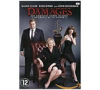 Damages - Seizoen 4 (1 Dvd)