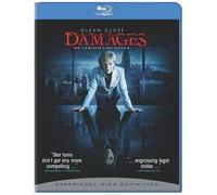 Damages – Blu-ray – Saison 1 complète – Sony Pictures Home Entertainment