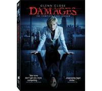 Damages – Série TV – Saison 1 complète – DVD Zone 1 – Sony