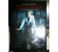 Damages - Complete first season - DVD Zone 1