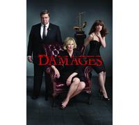 Damages – Saison 4 complète – Sony Pictures Home Entertainment – Coffret
