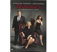 Damages: The Complete Fourth Season (Boxset)