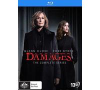 Damages: The Complete Series [Blu-Ray] Australia - Import