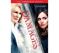 Damages: The Complete Series [Dvd]