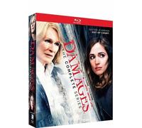 Damages: The Complete Series [Usa][Blu-Ray]