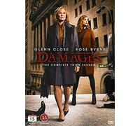 Damages: The Complete Third Season (Boxset)