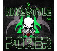 Damain Gray – Hardstyle Power – CD – Zyx Music