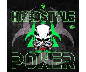 Damain Gray - Hardstyle Power