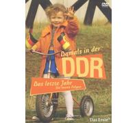 Damals in der DDR – Das letzte Jahr (ARD) – DVD – polyband