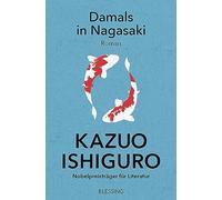 Damals in Nagasaki: Roman