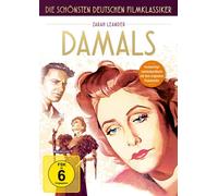 DAMALS - LEANDER,ZARAH/STÜWE,HANS/BRAZZI,ROSSANO/+ DVD NEUF