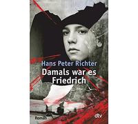 Damals War Es Fredrich