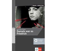 Damals war es friedrich - edición híbrida allango