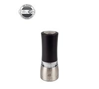 Daman Electric Moulin à sel électrique u'Select, noir irisé, 16 cm - 6in