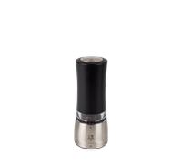 Daman Electrique Moulin à poivre électrique u'Select, noir irisé, 16 cm - 6,25in. Peugeot
