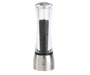 DAMAN Moulin à Poivre 21 cm Acryl Inox PEUGEOT