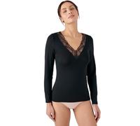 Damart 83909 T-Shirt, Noir, XS Unisex