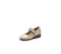 Damart - Babies à Boucle Fantaisie Amortyl, Coloris Bronze, 36