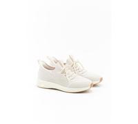 Damart - Baskets-chaussettes Climatyl - Blanc Cassé 38