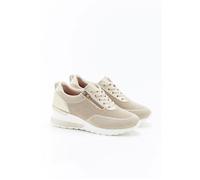 Damart - Baskets compensées Climatyl - Sable 39