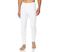 Damart CALECON EN MAILLE INTERLOCK 170 CM Sous-vêtement, BLANC, L Homme
