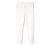 Damart - Caleçon Long Mixte Thermolactyl Maille Classique Enfant Blanc Taille 6ans