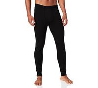 Damart - Caleçon Long pour Homme - Côte Molletonnée Richelieu - Collant Thermique en Fibre Thermolactyl - Degré de Chaleur 4, Idéal par Grand Froid