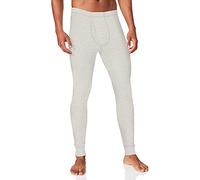 Damart - Caleçon Long pour Homme - Côte Molletonnée Richelieu - Collant Thermique en Fibre Thermolactyl - Degré de Chaleur 4, Idéal par Grand Froid