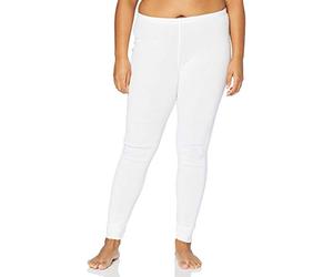 Damart Caleçon Long Thermolactyl Femme Blanc 58-60 (3XL)