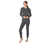 Damart Caleçon Long Thermolactyl Femme Gris 46-48 (L)