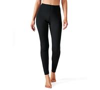 Damart - Caleçon Maille Ajourée Thermique Thermolactyl Femme Noir Taille 54-56 (XXL)