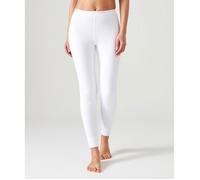 Damart - Caleçon Thermolactyl molleton gratté - Blanc 50/52