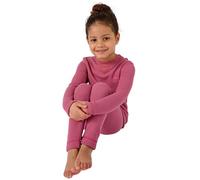 Damart - Caleçon Thermolactyl Sensitive Enfant Framboise Taille 4ans