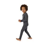 Damart - Caleçon Thermolactyl Sensitive Enfant Gris Taille 12ans