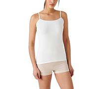 Damart - Caraco Fines Bretelles Thermolactyl Sensitive, Biais Fils Brillants