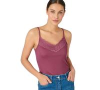 Damart - Caraco Thermique Thermolactyl Douceur Soyeuse Femme Rose Taille 46-48 (L)