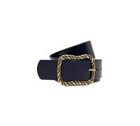 Damart - Ceinture Cuir Boucle Fantaisie
