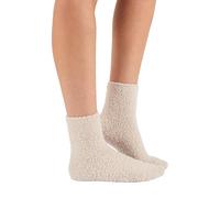 Damart - Chaussettes De Lit Thermique Thermolactyl Femme Gris Taille 36/38
