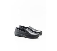 Damart Homme Chaussons | Cuir De Mouton, Sans talon, Entièrement fermé