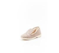 Damart - Chaussons Thermolactyl Femme Marron Taille 42