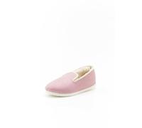 Damart - Chaussons Thermolactyl Femme Rose Taille 39