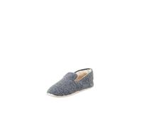 Damart - Chaussons Thermolactyl Homme Gris Chiné Taille 44